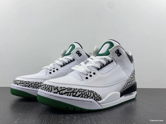 HYPE 3 Pit Ducks Retro Jordan Crew White 594282233 Oregon 0704